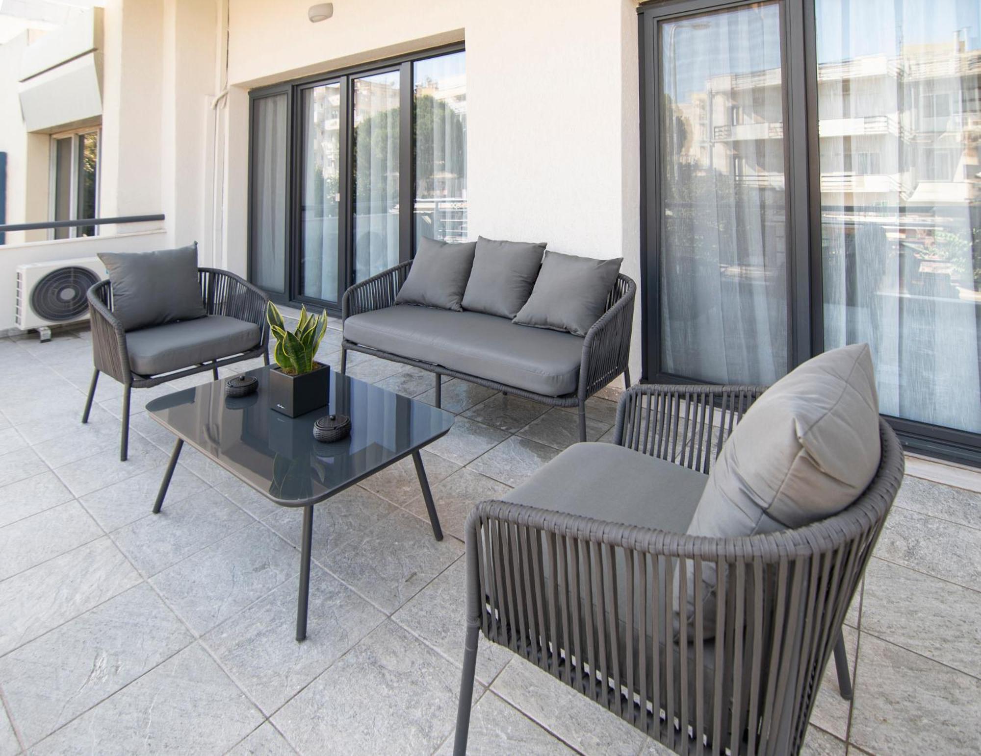 شقة Flats Avenue 236 أليكسانثيربوليس المظهر الخارجي الصورة