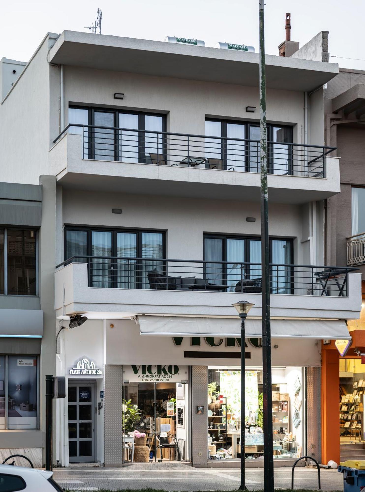 شقة Flats Avenue 236 أليكسانثيربوليس المظهر الخارجي الصورة