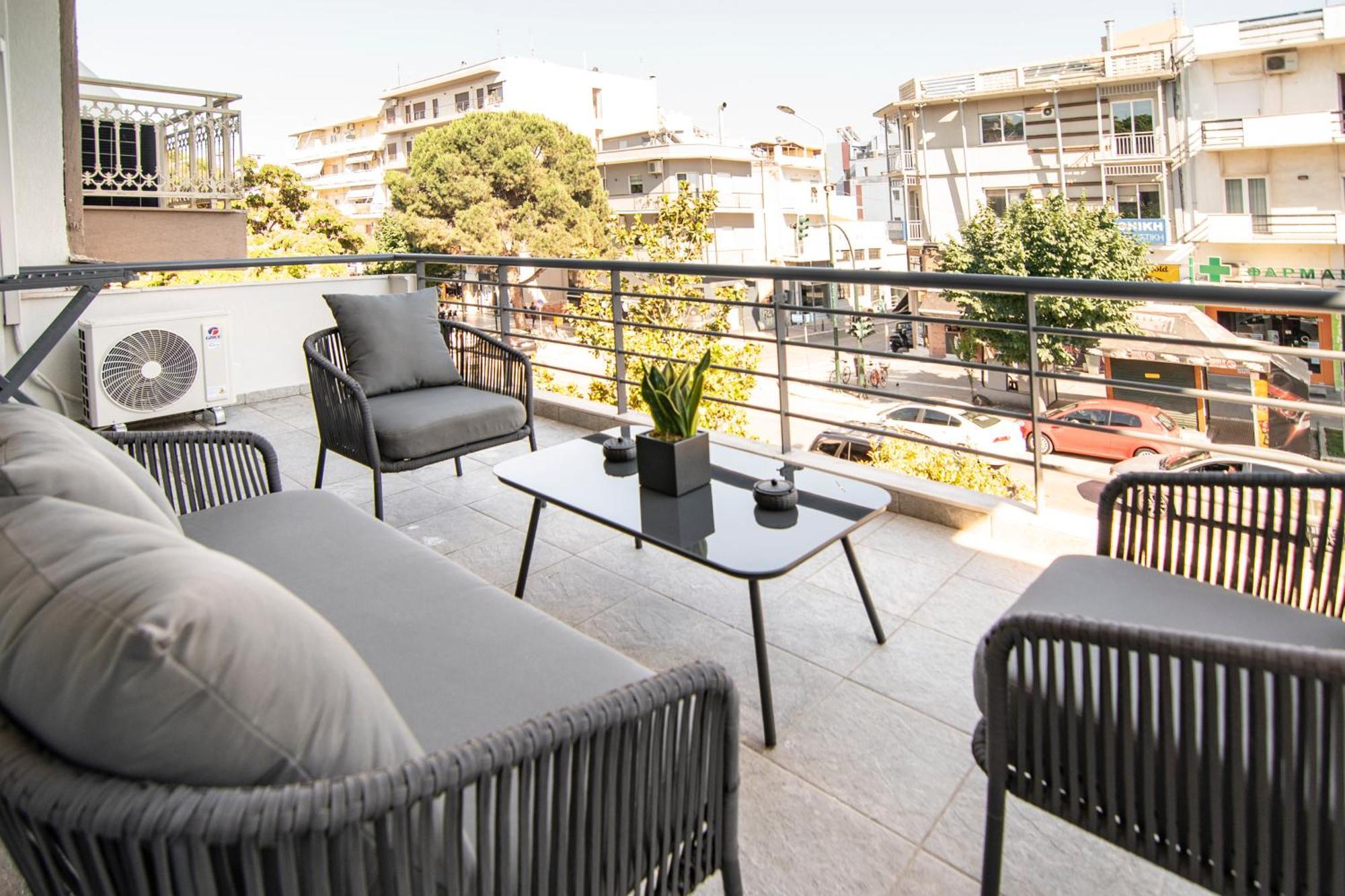 شقة Flats Avenue 236 أليكسانثيربوليس المظهر الخارجي الصورة